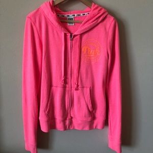 PINK by Victoria’s Secret Zip-Up Hoodie